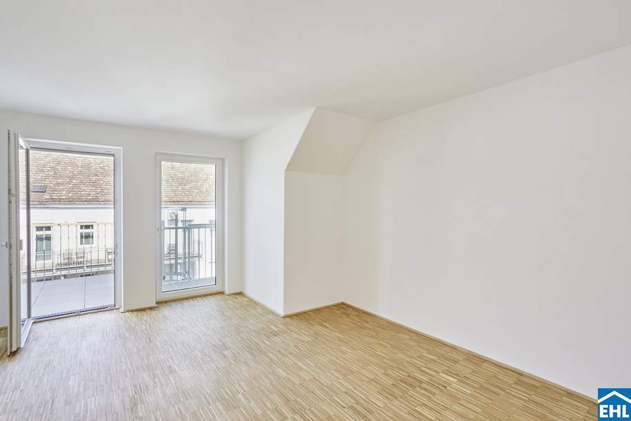 Sonnenaufgang am eigenen Balkon – urbanes Leben mit Fernsicht, Wohnung-kauf, 740.000,€, 1200 Wien 20., Brigittenau