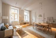 ++NEU++ generalsanierte 2-Zimmer Altbauwohnung in sehr guter Lage!