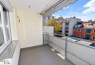 NAHE THALIASTRASSE - RUHIGE, RENOVIERTE 3-ZIMMER WOHNUNG MIT GROSSER LOGGIA