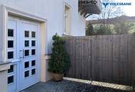Horn: Stilvolles Renditeobjekt 4WE +1Stellplatz, 360qm vollverm, parif., 655qmGst, Gartenanlage