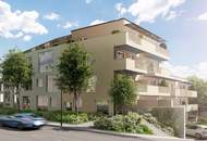 Top 04 – Stilvolle 3-Zimmer-Wohnung mit Terrasse, Garten &amp; begehbarem Schrankraum