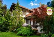 Charmante Jugendstilvilla mit 10 Zimmer und schönem Garten!