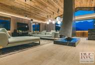 Exklusives Landhaus in Reith bei Kitzbühel – Alpiner Luxus mit Kaiserblick, Wellness und Naturpool