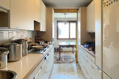 EIN ZUHAUSE MIT TERRASSE IM SECHSTEN, Wohnung-kauf, 600.000,€, 1060 Wien 6., Mariahilf