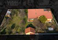 "Ein Haus mit "Zaubergarten""