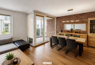 ETWAS GANZ BESONDERES Exklusive Drei-Zimmer-Maisonette im Villenviertel Oberlaa