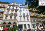 Nähe MuseumsQuartier Stilvolle Altbaugarçonnière im Herzen des 7. Bezirks