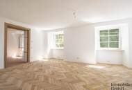 ERSTBEZUG nach Sanierung! Charmante 5-Zimmer-Wohnung mit 2 Bädern im Painherrnhof in Leonding zu vermieten!