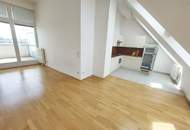 3-Zimmer-Maisonette mit Dachterrasse - direkt beim Enkplatz