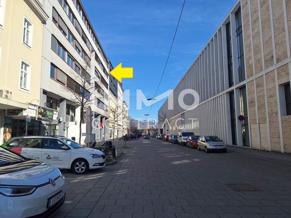 Büro / Praxis oder Ordination in der Nähe des Musiktheaters