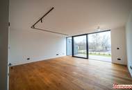 Moderne 2-Zimmer-Gartenwohnung mit großzügiger Wohnküche