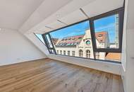 Erstbezug mit hofseitigem Balkon! Vollsanierte Jahrhundertwendeliegenschaft mit Luftwärmepumpe