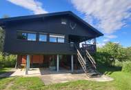 *Ferienhaus* Autark leben am linken Donauufer mit Badesee in 3425 Langenlebarn (Pachtgrundstück mit günstiger Jahrespacht)