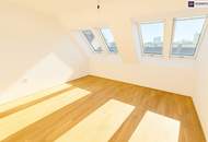 Preisreduktion! Stilvoll wohnen über den Dächern Wiens – ein 3-Zimmer-Dachgeschoßtraum mit 34 m² großer Sonnenterrasse