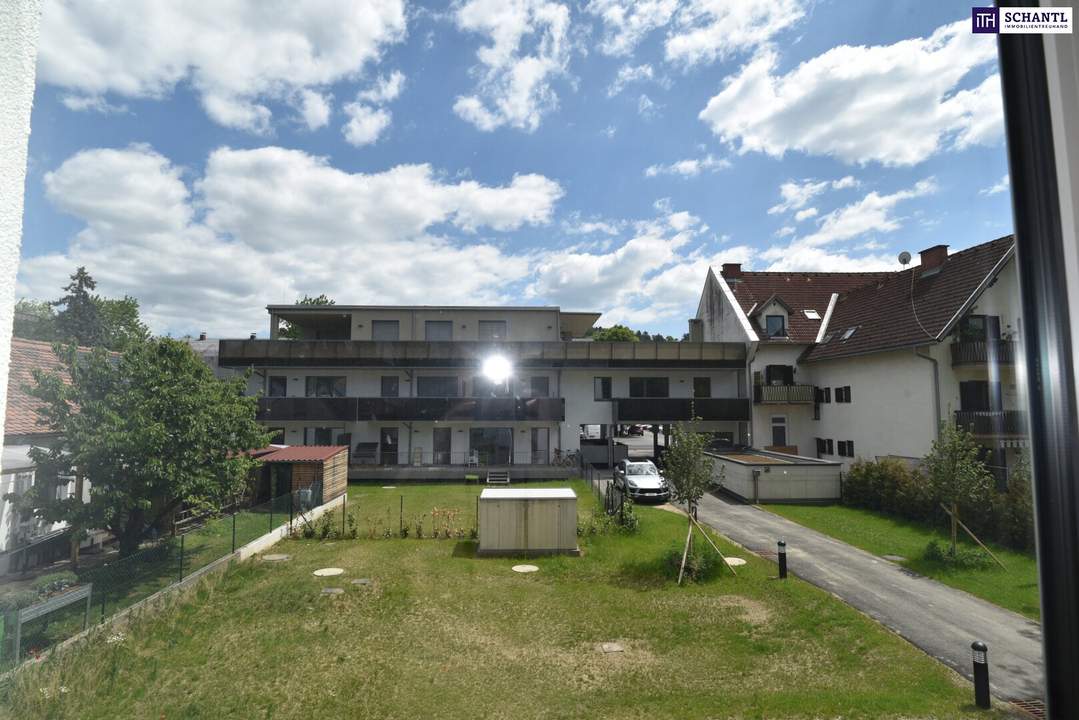 Penthouse-Feeling pur – Wohnen über den Dächern mit Stil und Weitblick in Graz-Andritz! PROVISIONSFREI!