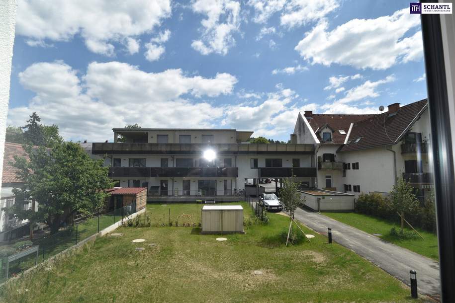Penthouse-Feeling pur – Wohnen über den Dächern mit Stil und Weitblick in Graz-Andritz! PROVISIONSFREI!, Wohnung-kauf, 799.000,€, 8045 Graz(Stadt)