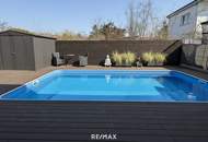 Wunderschönes Doppelhaus Langenlebarn / Tulln