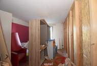 Dreikanthof in Randlage mit Grundbesitz in Ruprechtshofen