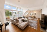 PENTHOUSE-RESIDENZ IM COTTAGEVIERTEL – EXKLUSIVITÄT AUF ZWEI EBENEN
