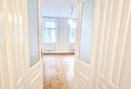 Ein Zuhause, das Geschichten erzählt - Altbaujuwel in ruhiger Lage! Traumhaft saniertes Altbauhaus + Ruhige Seitengasse + Super beliebtes Grätzl! Viel Grün + Viel Charme! Jetzt zugreifen!