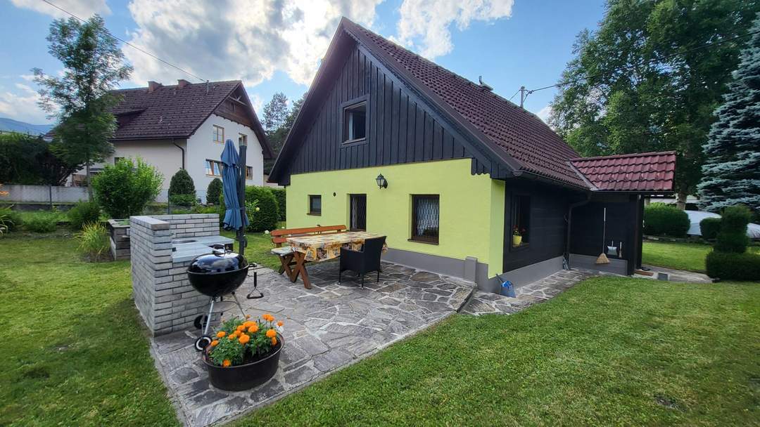 Entzückendes Wohnhaus in sonniger Lage!