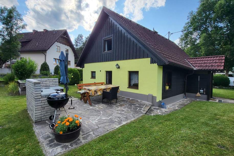 Entzückendes Wohnhaus in sonniger Lage!, Haus-kauf, 179.000,€, 8911 Liezen