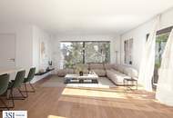 Historischer Charme, moderne Eleganz: Luxus Dachgeschosswohnung auf einer Ebene mit zusätzlicher Sonnenterrasse!
