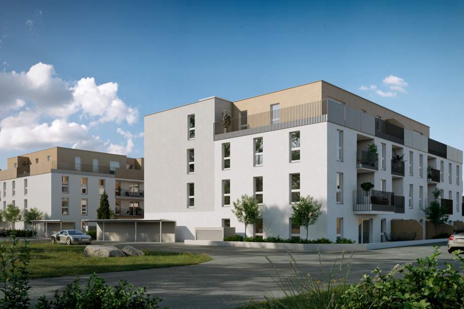 Preisreduktion!! Baubewilligtes Bauträgerprojekt in Ebreichsdorf, Grund und Boden-kauf, 3.300.000,€, 2483 Baden