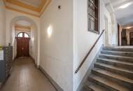 ++NEU++ Familienwohnung: großzügige 5-Zimmer Altbauwohnung (modernisierungsbedürftig) - adaptierbarer Grundriss