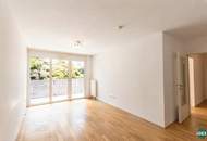 2-Zimmer-Wohnung mit Balkon und Abstellraum im 3. Liftstock – Straßenbahnnähe