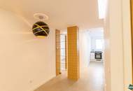 Helle 3 Zimmer-Wohnung mit Balkon in ruhiger Seitengasse Nähe U4 Braunschweiggasse