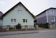Stadthaus mit Garage und tollem Garten direkt in Gmünd