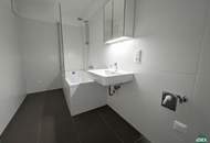 Moderne 3-Zimmer Wohnung mit großer Terrasse nahe U1 Kagraner Platz