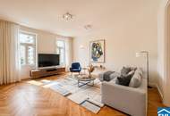 Gut gelegen, gut geschnitten – 3-Zimmer Altbauflair im beliebten Wohnviertel