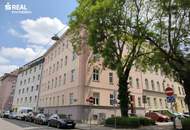 Charmante sanierte Starter Garçonnière nahe Meidlinger Markt und U-Bahn!