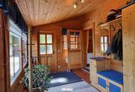 Stilvolles Einfamilienhaus mit Pool und liebevoll gestaltetem Garten in Tausendblum