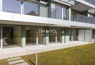 Luxus in den Weinbergen! Exklusive Erstbezug Gartenwohnung mit privatem Pool und Poolhaus!