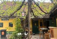 Lokal mit grossem schattigen Gastgarten, Platz für Grill und Feiern