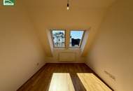 Exklusive Dachgeschoss-Residenz mit zwei Terrassen in begehrter Innenhofruhelage!
