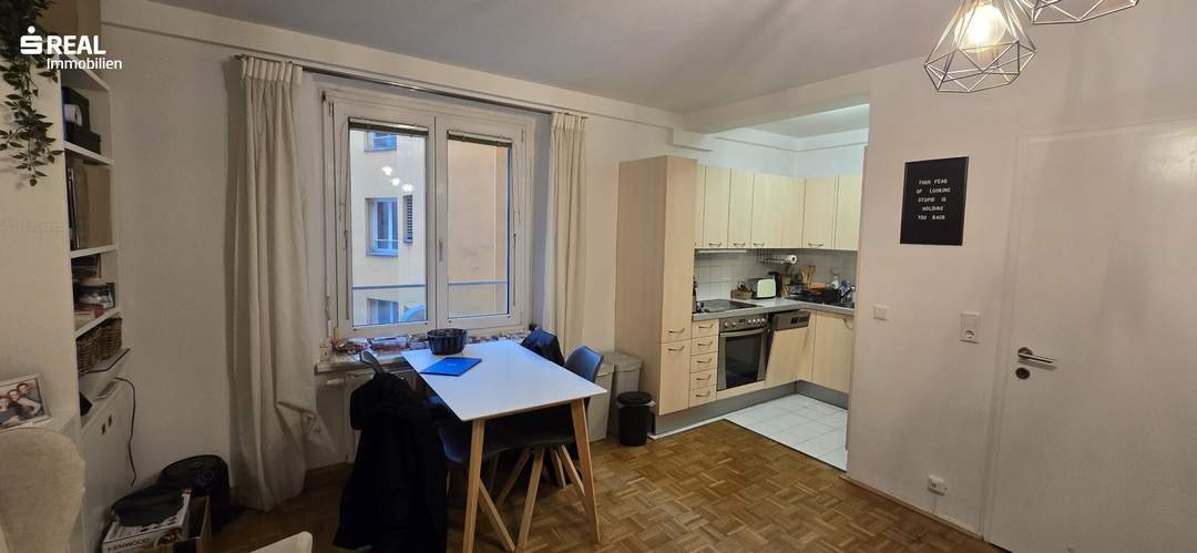 56 m² Wohnung in gepflegtem Zustand in 1020 Wien! Anleger aufgepasst!