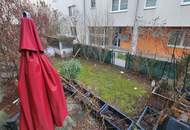 Eigengarten! Gut aufgeteilte 3-Zimmer Wohnung mit Loggia &amp; Garten