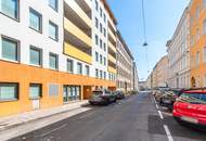 Repräsentatives Büro mit ca. 290 m², Loggia und Garage nahe Rennweg