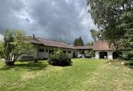 Rustikales Landhaus mit parkähnlichem Garten I Traumhafter Fernblick