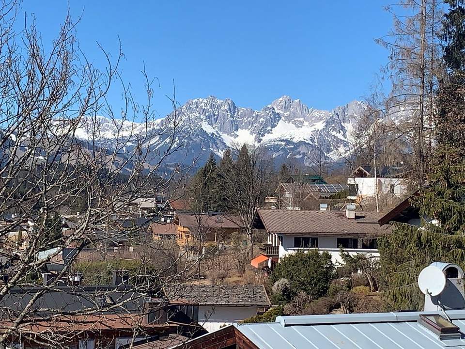 Toplage Kitzbühel