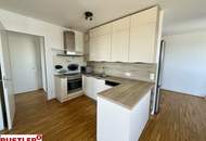 3-Zimmer Familienwohnung mit traumhaftem Weitblick - U1 Nähe!