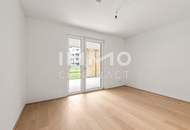 Luxuriöse Gartenwohnung mit 3 Zimmern in ruhiger Lage am Wasser!