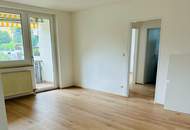 MIETE: Wohnung mit Loggia im Zentrum