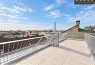 1070 WIEN | 4 ZIMMER | LUXURIÖSE DACHGESCHOSSWOHNUNG | ERSTBEZUG | FERNBLICK | BEZUG AB 01.01.2027