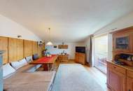 Natürlich und heimelig: "Wohnen im Grünen – 110 m² Gartenwohnung mit Hauscharakter in Axams!