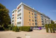 3-Zimmer-Wohnung mit 2 Loggia in ruhiger Innenhoflage